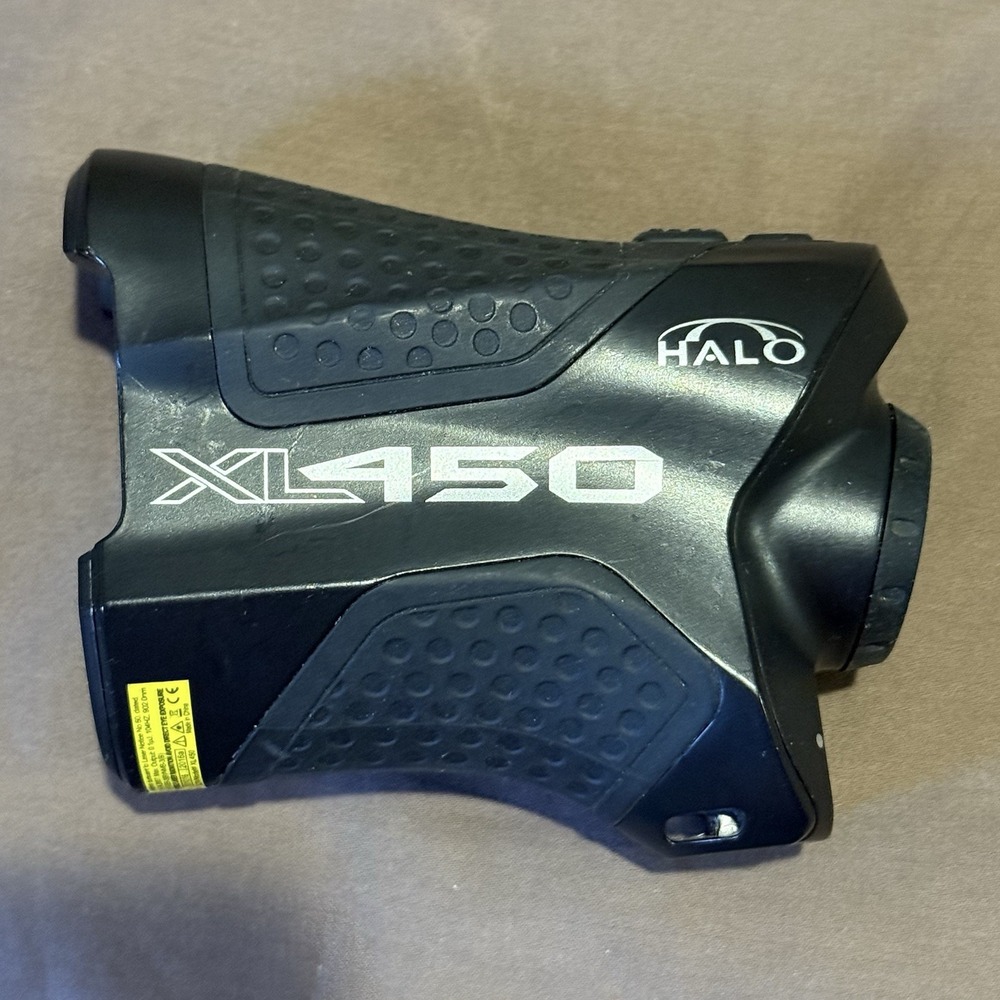 Halo Optics XL450 Rangefinder Bow Hunting Laser 450 Yards Class 3R‎